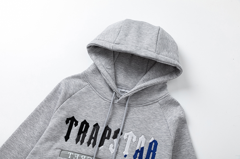 Trapstar Hoodie Tracksuit-8857