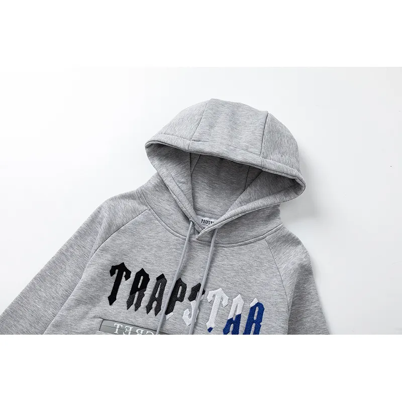 Trapstar Hoodie Tracksuit-8857
