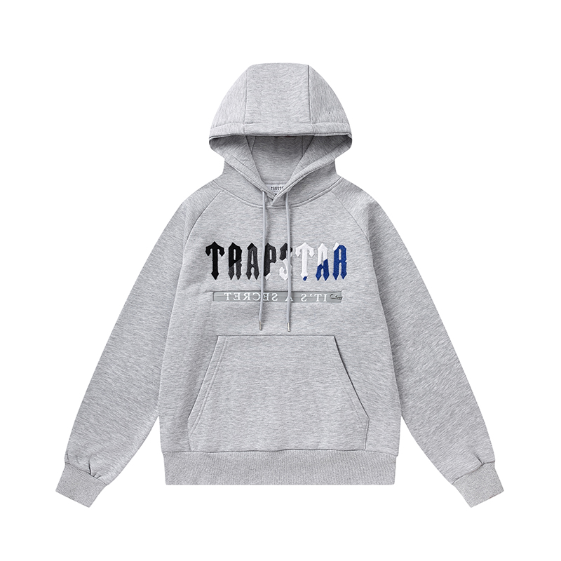 Trapstar Hoodie Tracksuit-8857