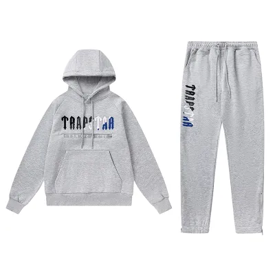 Trapstar Hoodie Tracksuit-8857 01