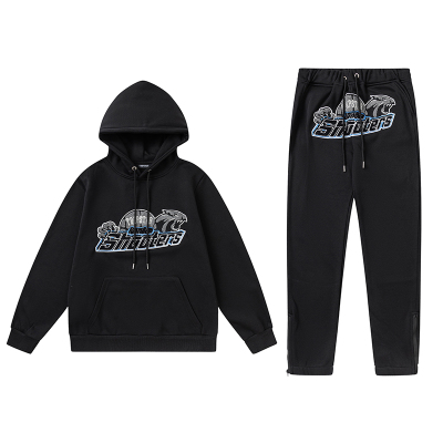 Trapstar Hoodie Tracksuit-8867 02