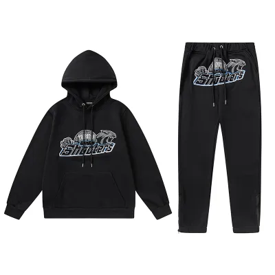 Trapstar Hoodie Tracksuit-8867 02