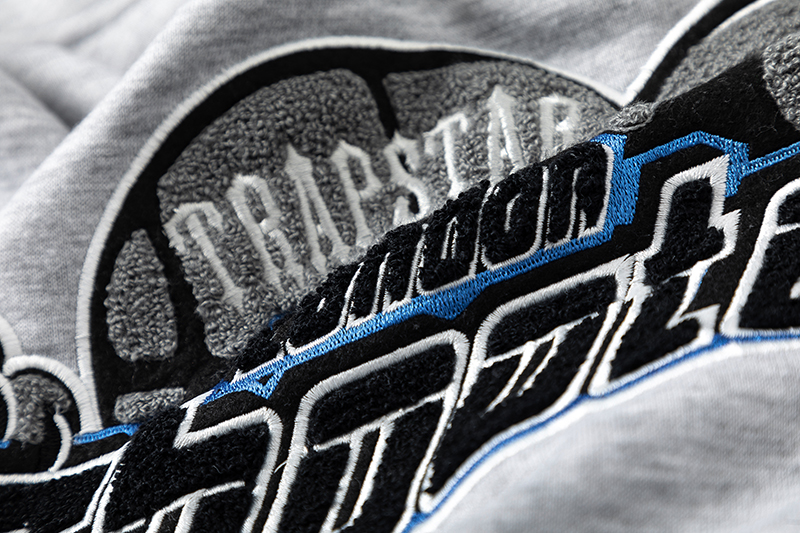 Trapstar Hoodie Tracksuit-8867