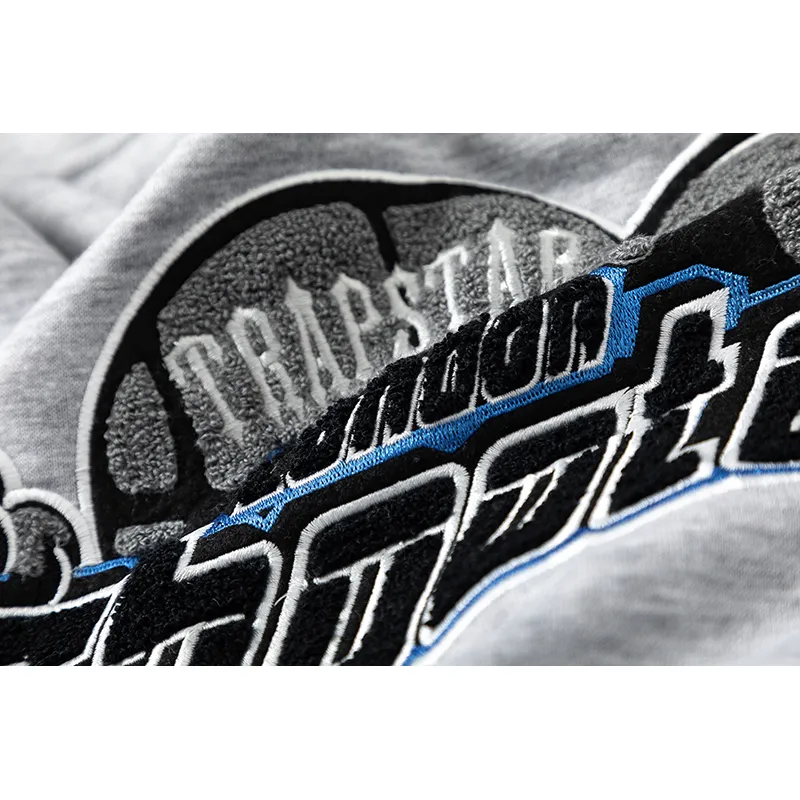 Trapstar Hoodie Tracksuit-8867