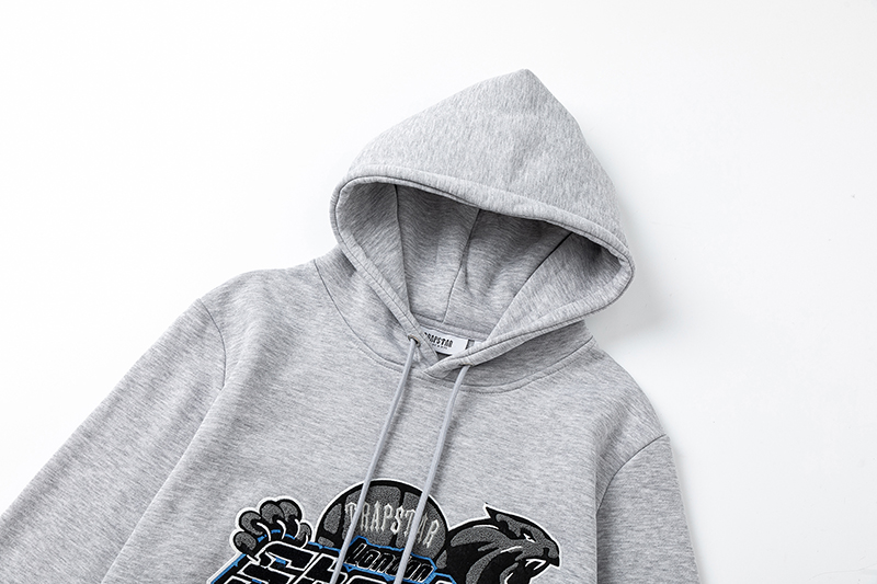 Trapstar Hoodie Tracksuit-8867