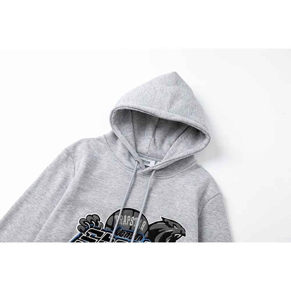 Trapstar Hoodie Tracksuit-8867