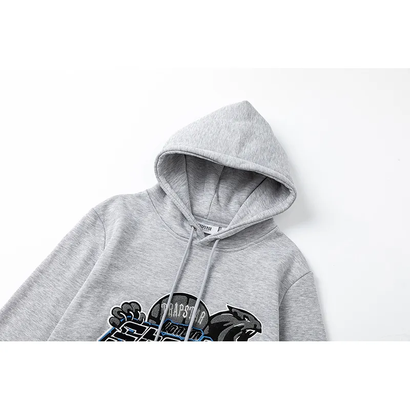 Trapstar Hoodie Tracksuit-8867