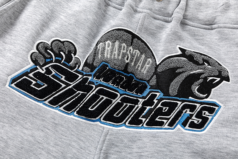 Trapstar Hoodie Tracksuit-8867