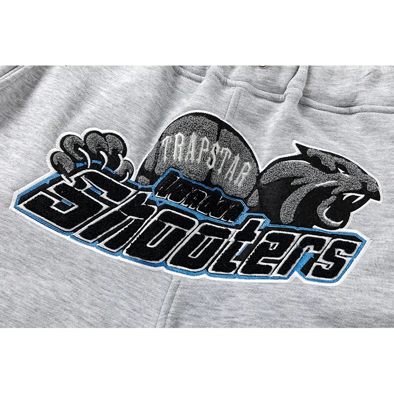 Trapstar Hoodie Tracksuit-8867