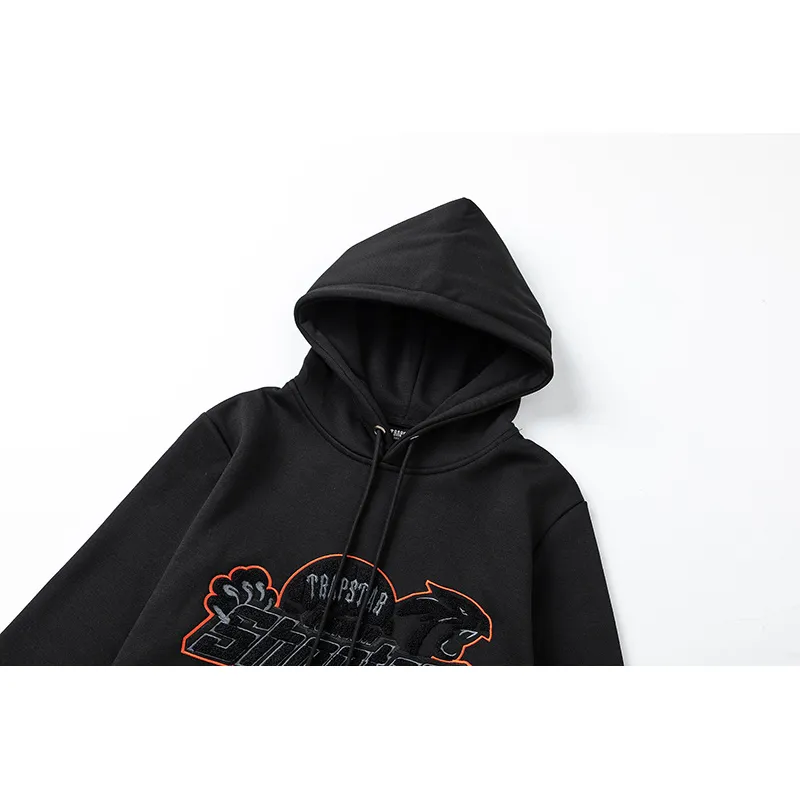 Trapstar Hoodie Tracksuit-8868