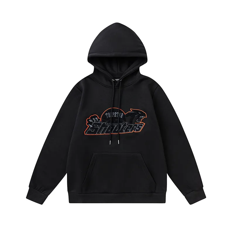 Trapstar Hoodie Tracksuit-8868
