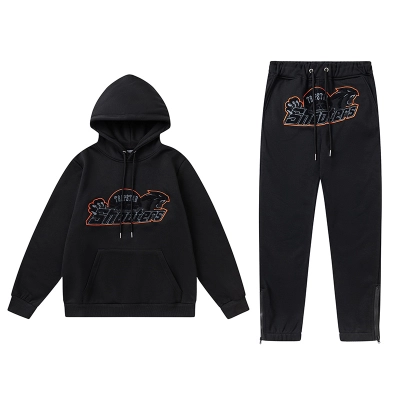 Trapstar Hoodie Tracksuit-8868 01