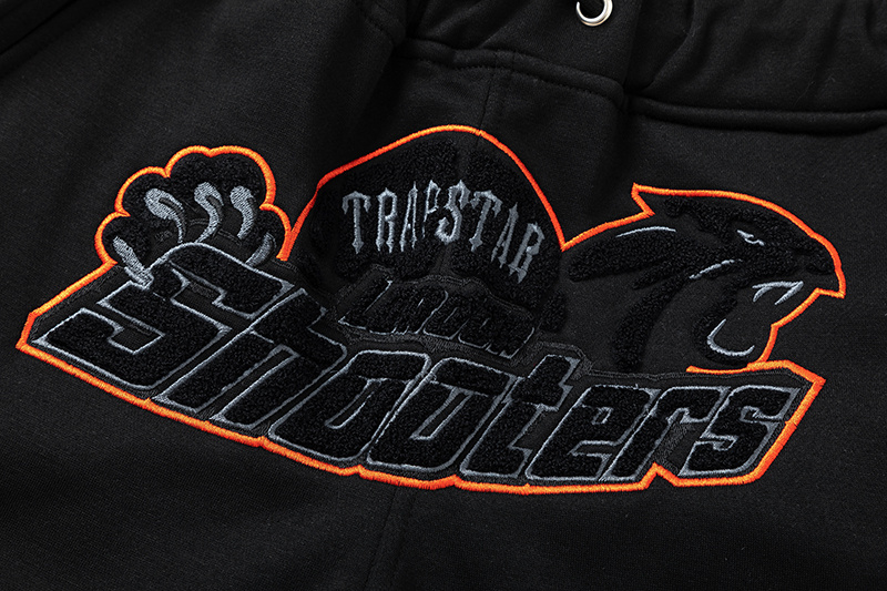 Trapstar Hoodie Tracksuit-8868