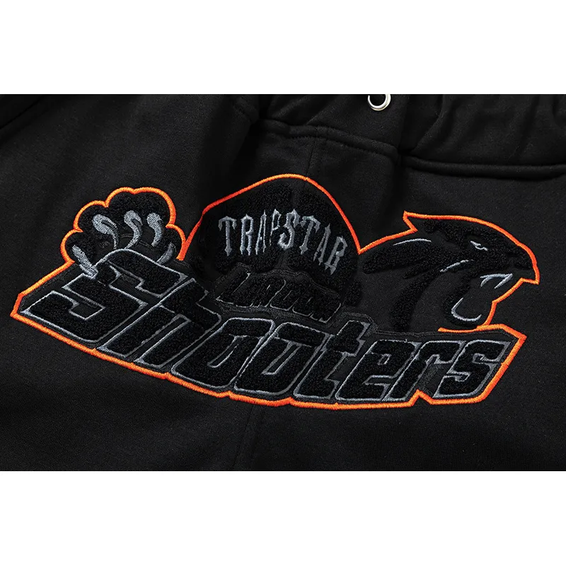 Trapstar Hoodie Tracksuit-8868