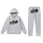 Trapstar Hoodie Tracksuit-8869