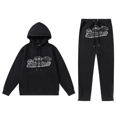 Trapstar Hoodie Tracksuit-8869 02