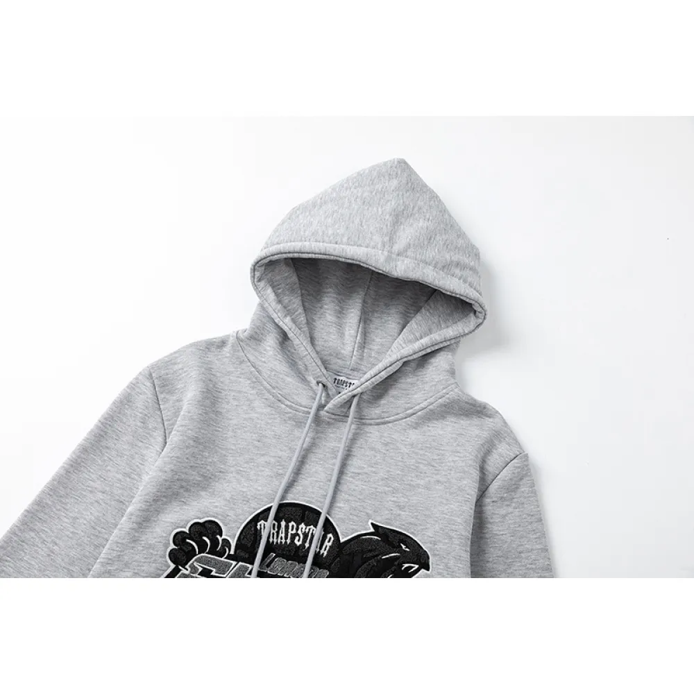 Trapstar Hoodie Tracksuit-8869