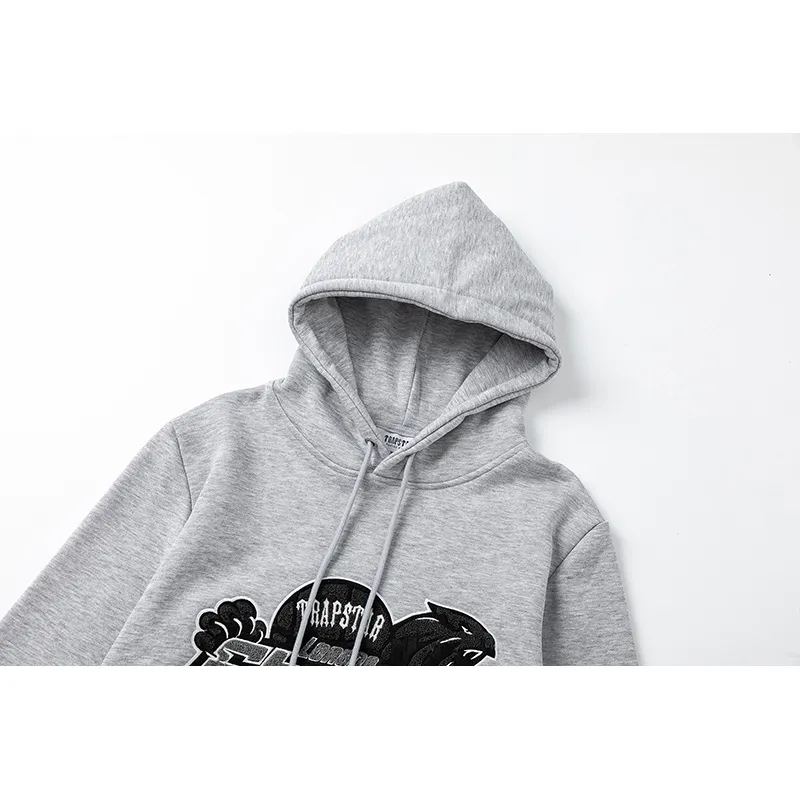 Trapstar Hoodie Tracksuit-8869