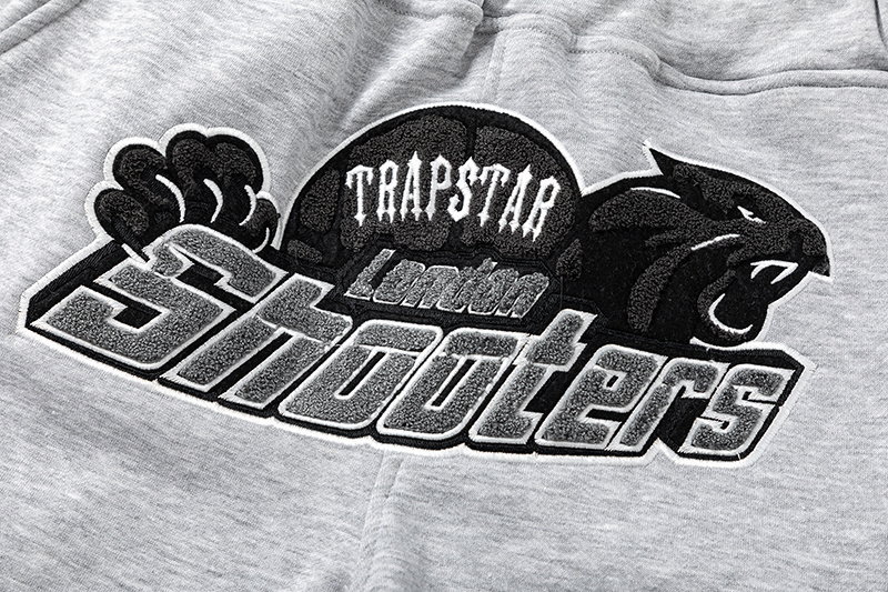 Trapstar Hoodie Tracksuit-8869