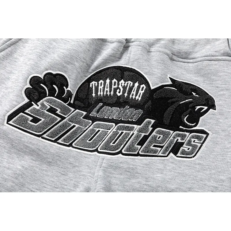 Trapstar Hoodie Tracksuit-8869