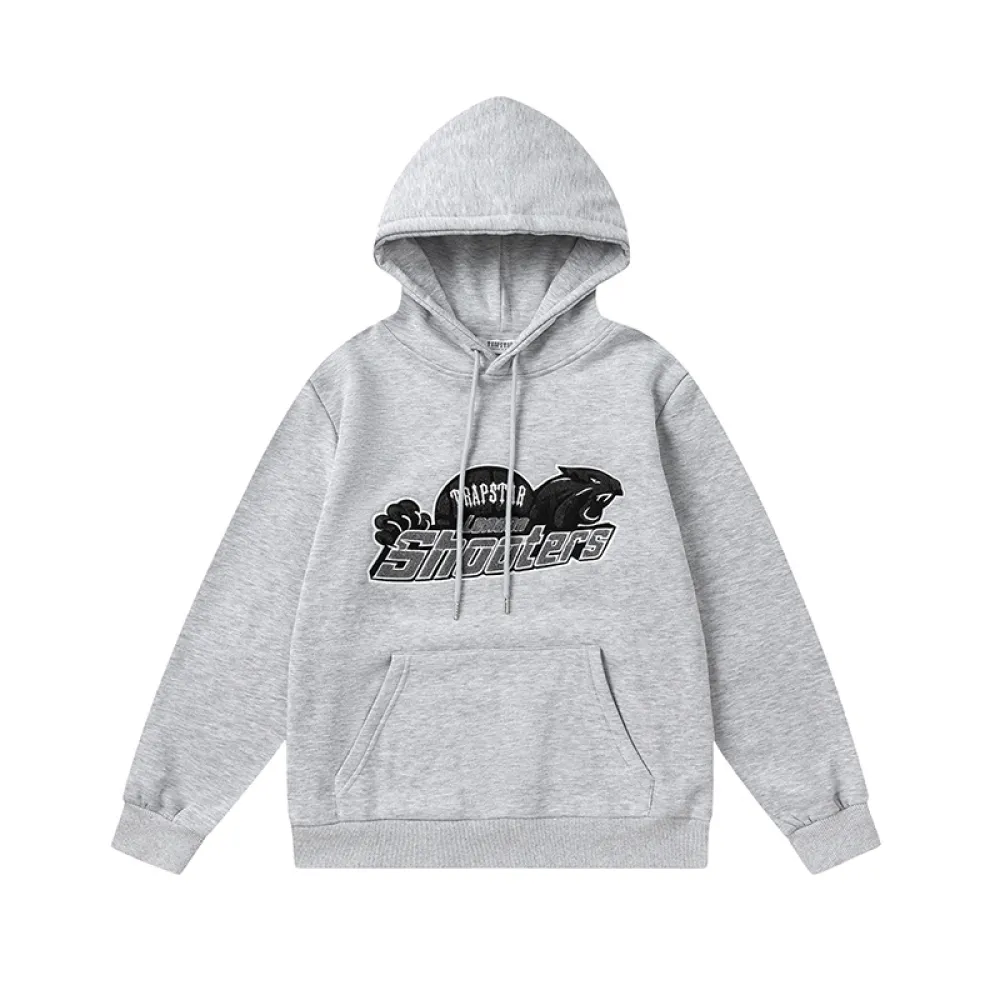 Trapstar Hoodie Tracksuit-8869