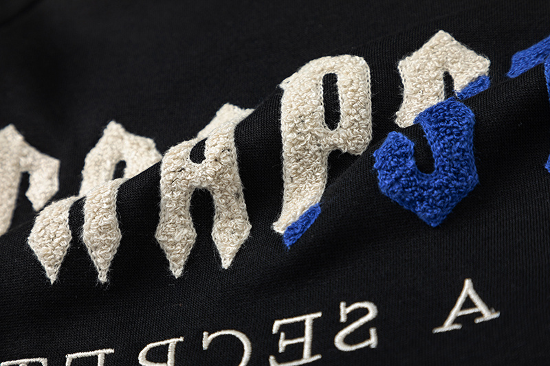 Trapstar Hoodie Tracksuit-8870