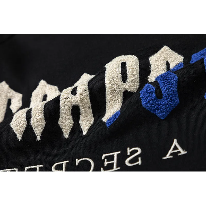 Trapstar Hoodie Tracksuit-8870