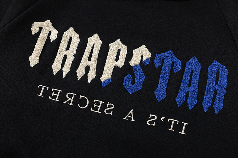 Trapstar Hoodie Tracksuit-8870