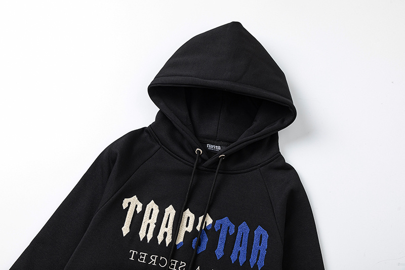 Trapstar Hoodie Tracksuit-8870