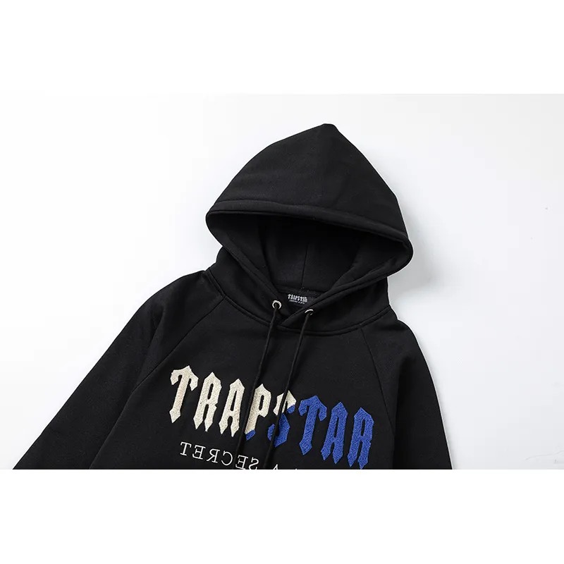 Trapstar Hoodie Tracksuit-8870