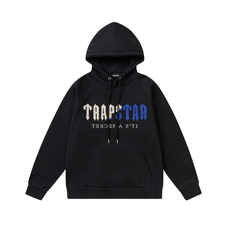 Trapstar Hoodie Tracksuit-8870