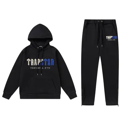 Trapstar Hoodie Tracksuit-8870 01