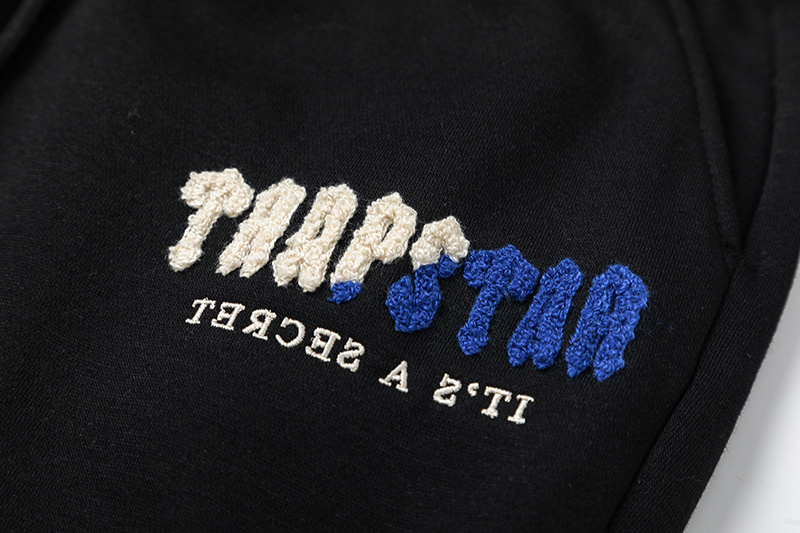 Trapstar Hoodie Tracksuit-8870