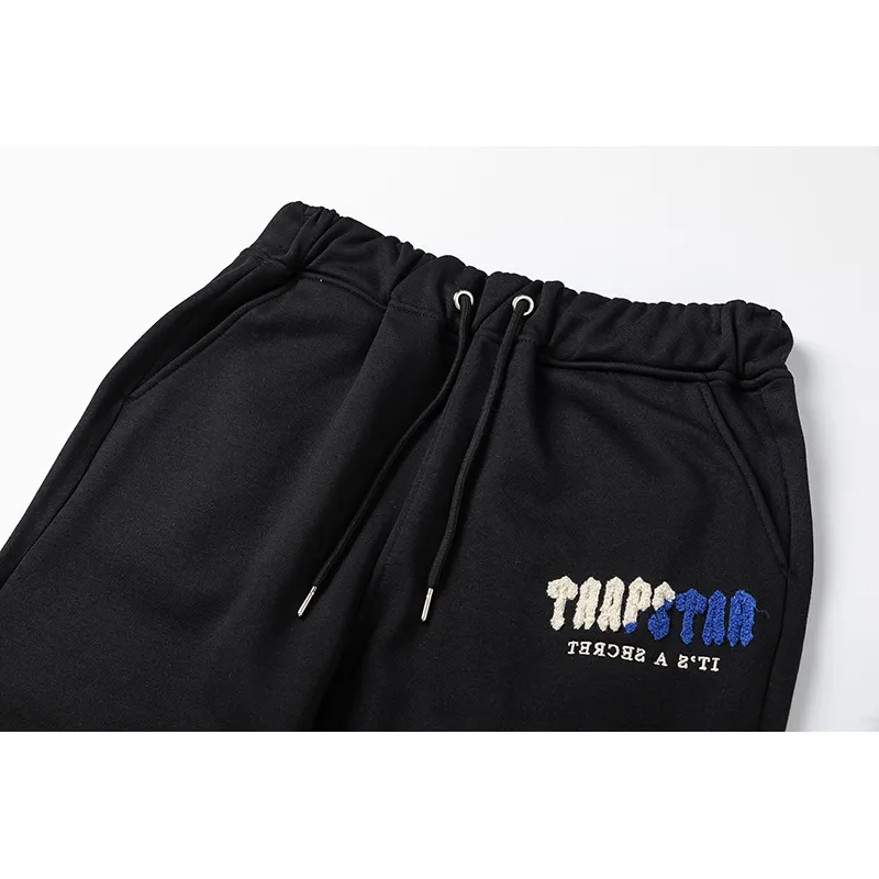 Trapstar Hoodie Tracksuit-8870