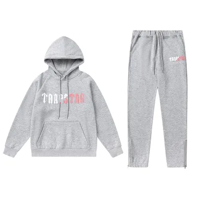 Trapstar Hoodie Tracksuit-8871 01