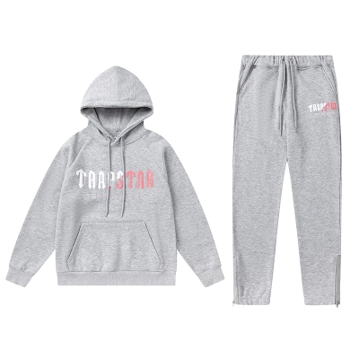 Trapstar Hoodie Tracksuit-8872 01