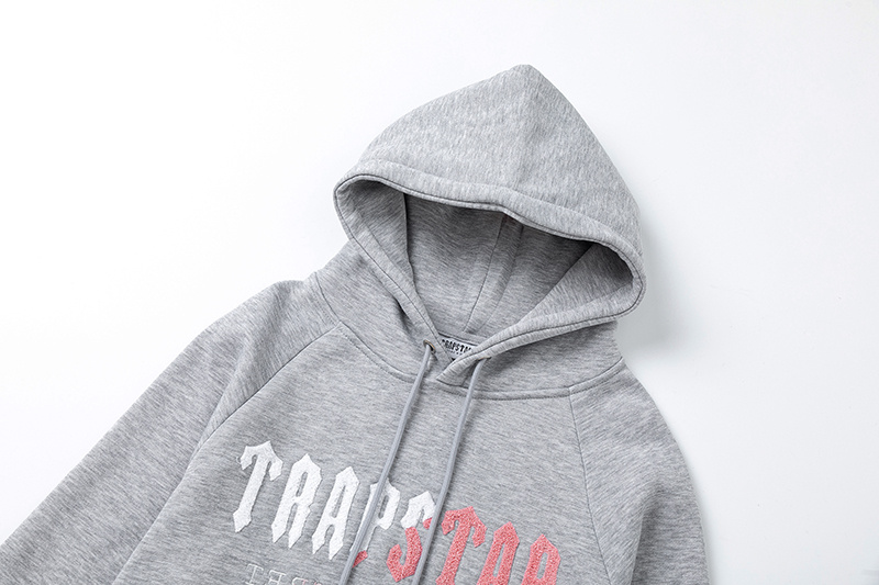 Trapstar Hoodie Tracksuit-8872