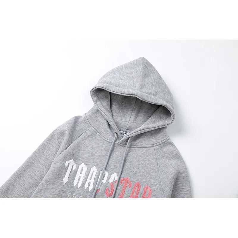 Trapstar Hoodie Tracksuit-8871