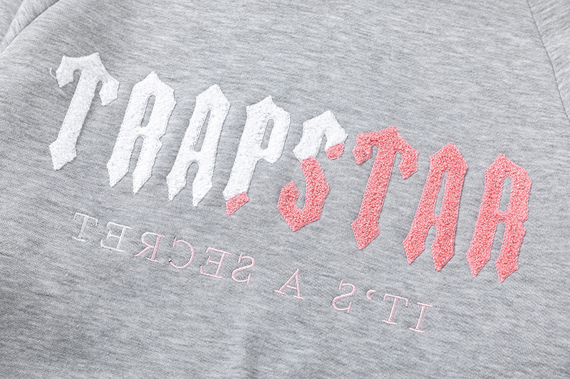 Trapstar Hoodie Tracksuit-8872