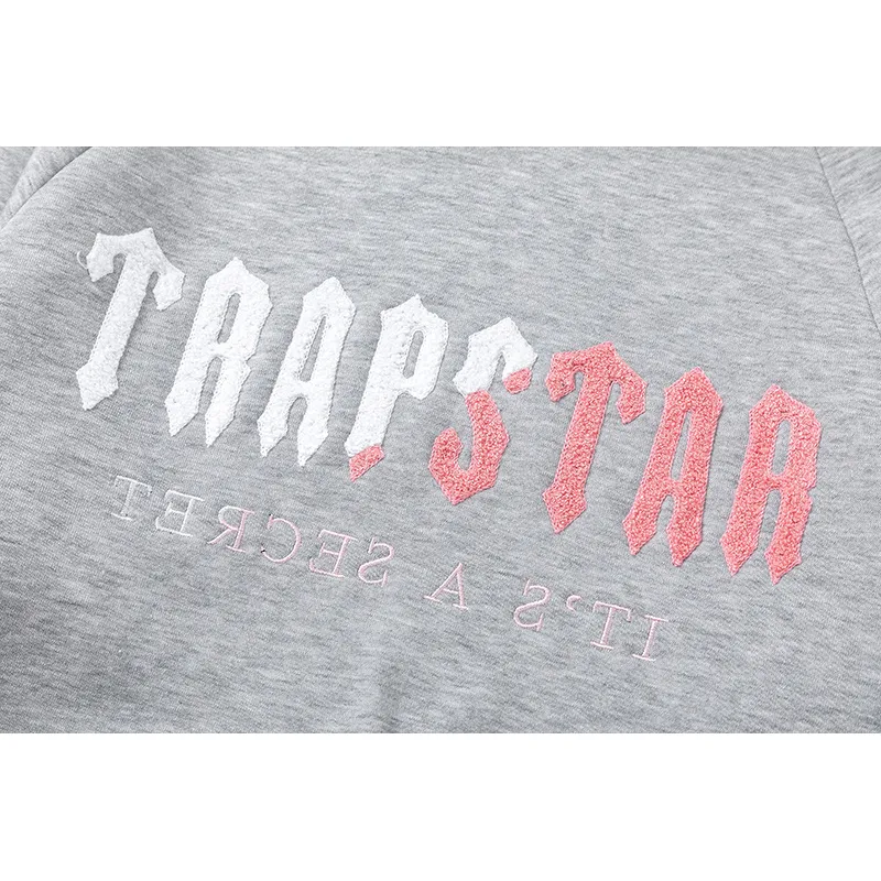 Trapstar Hoodie Tracksuit-8871