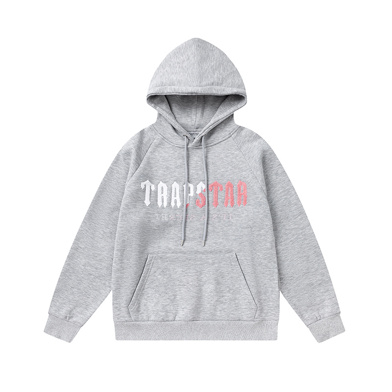 Trapstar Hoodie Tracksuit-8872
