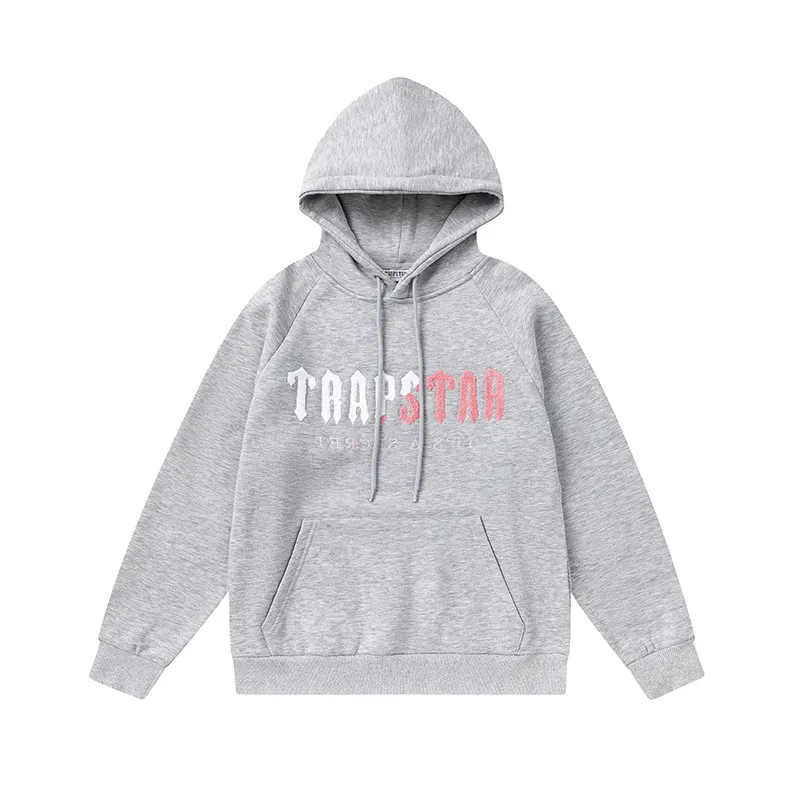 Trapstar Hoodie Tracksuit-8871