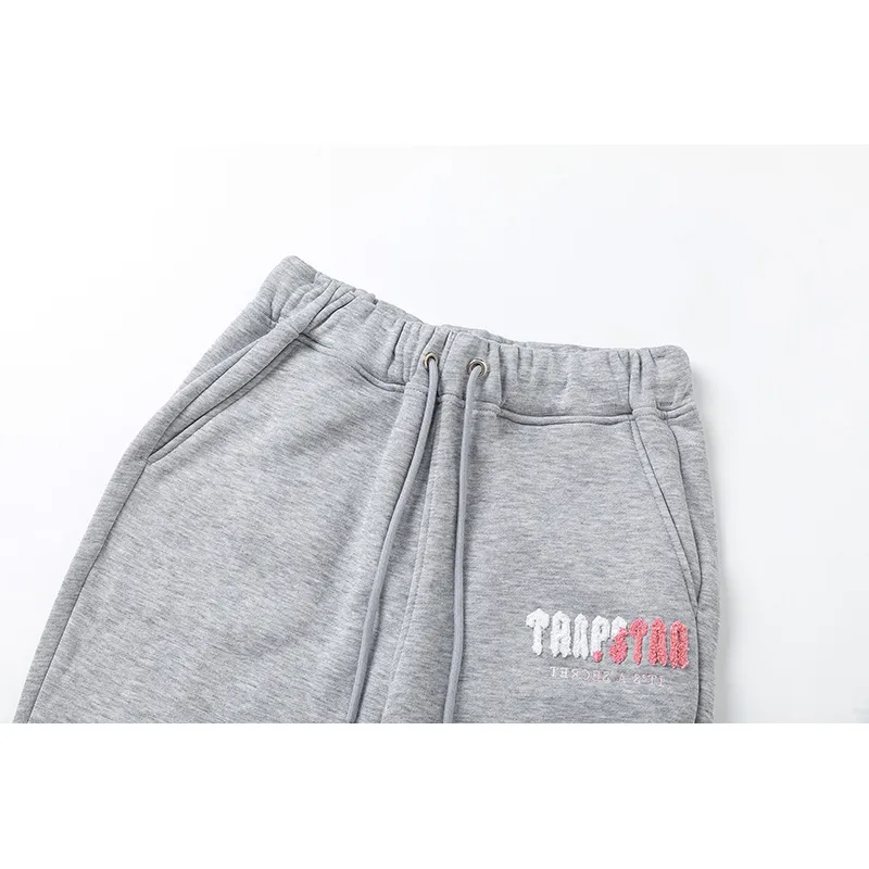 Trapstar Hoodie Tracksuit-8871