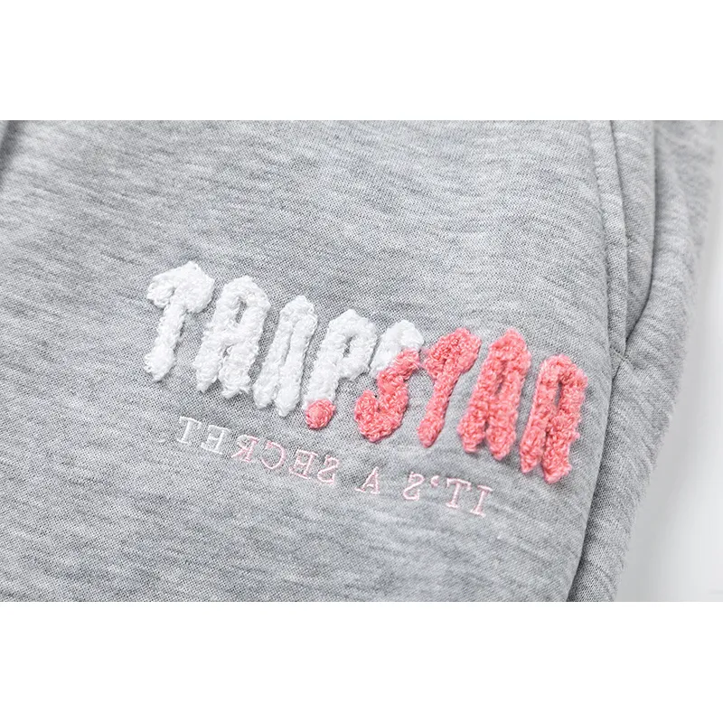 Trapstar Hoodie Tracksuit-8871