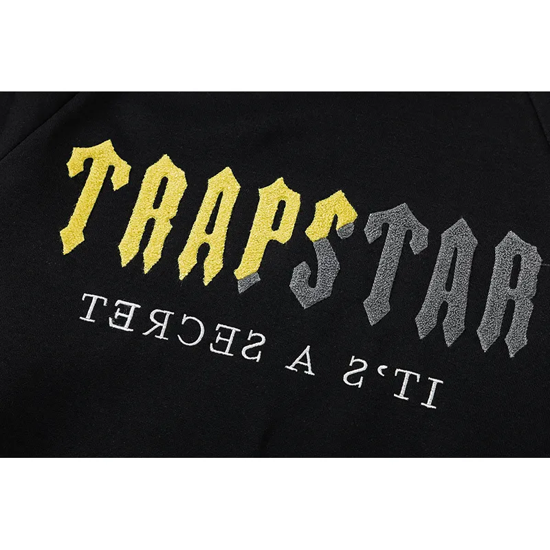 Trapstar Hoodie Tracksuit-8873