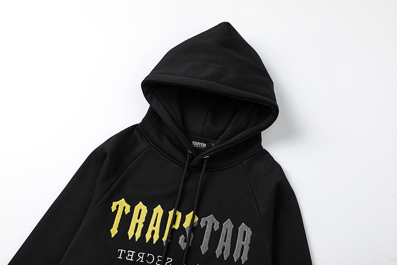 Trapstar Hoodie Tracksuit-8873