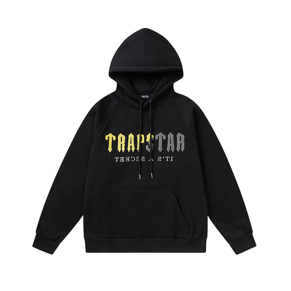 Trapstar Hoodie Tracksuit-8873