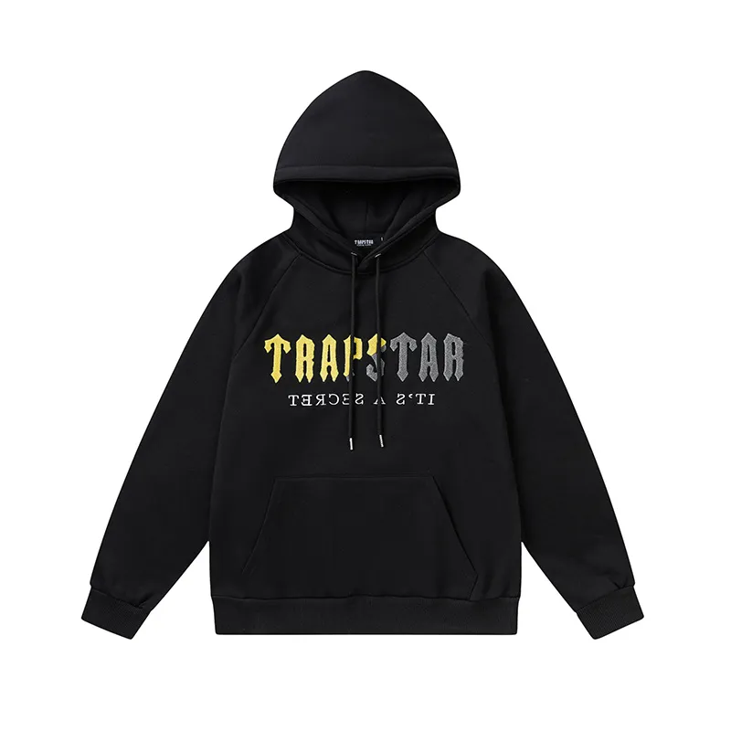 Trapstar Hoodie Tracksuit-8873