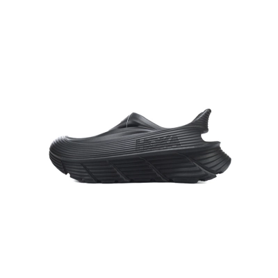HOKA ONE ONE Black  01