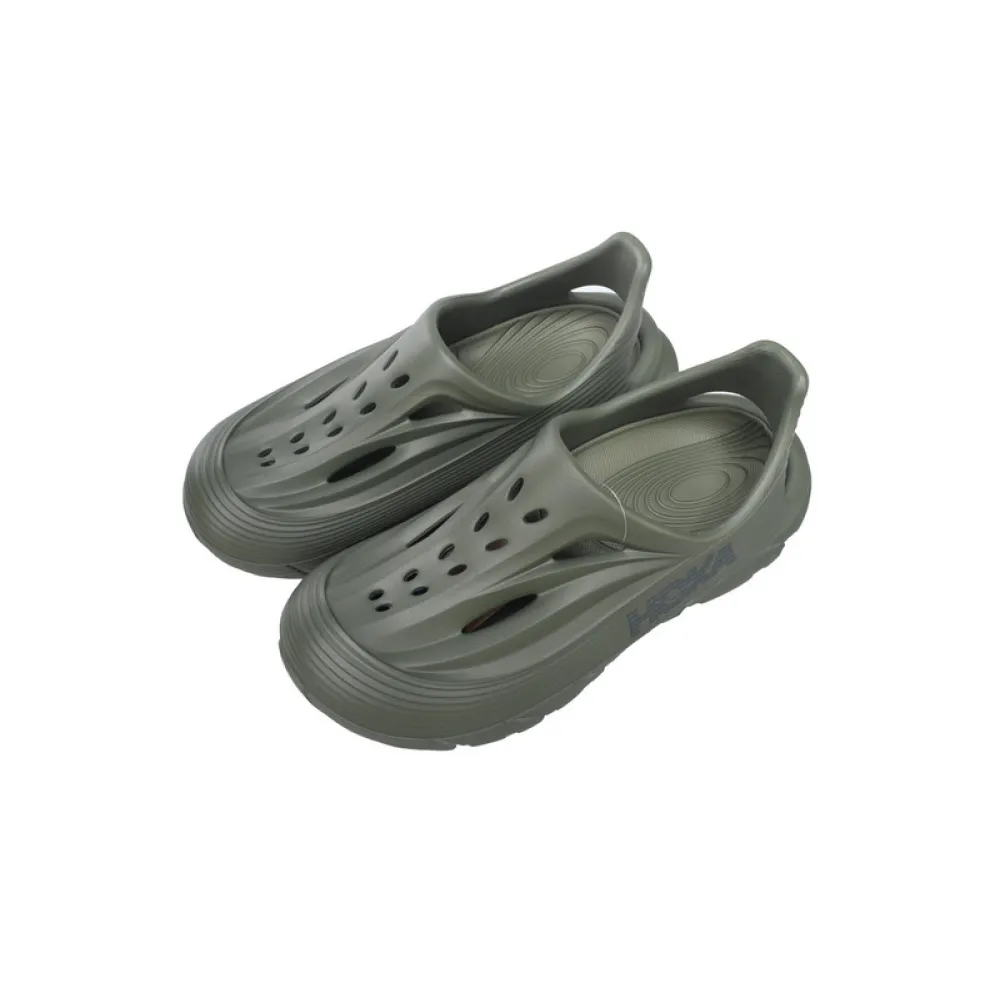 HOKA ONE ONE Military Green
